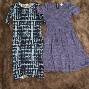 LulaRoe Julia & Amelia Bundle XS